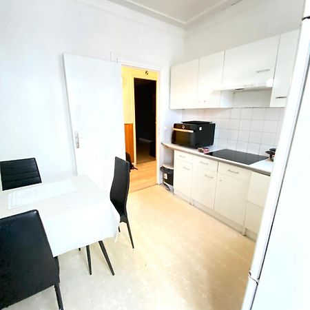 Balcon De Paris Apartment Gennevilliers Exterior photo