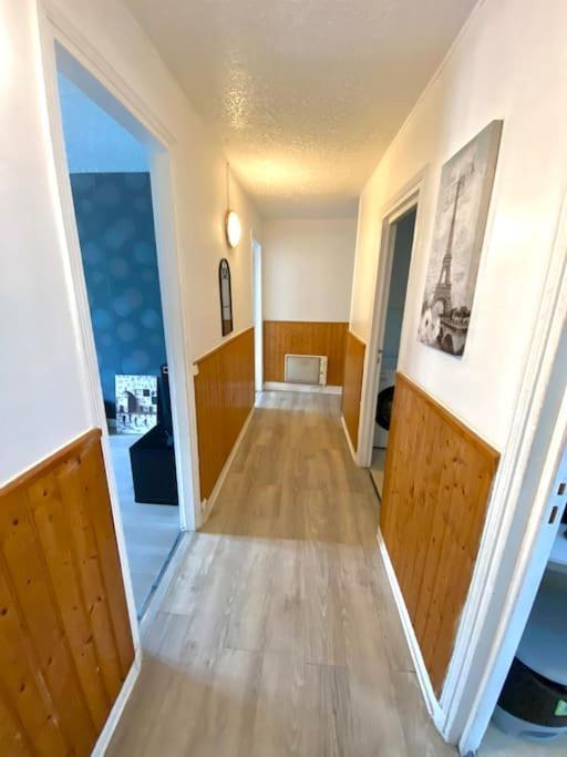 Balcon De Paris Apartment Gennevilliers Exterior photo