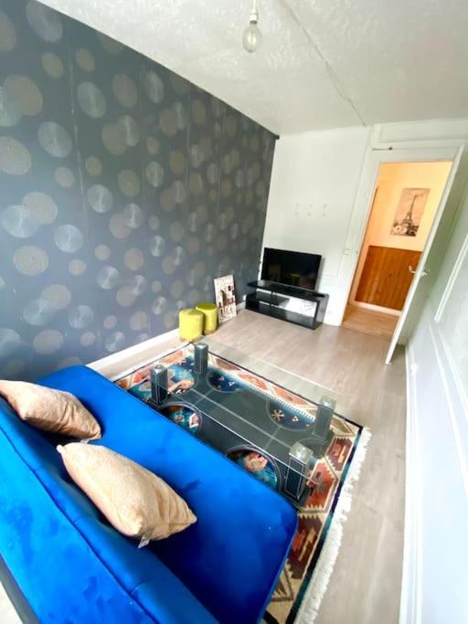 Balcon De Paris Apartment Gennevilliers Exterior photo