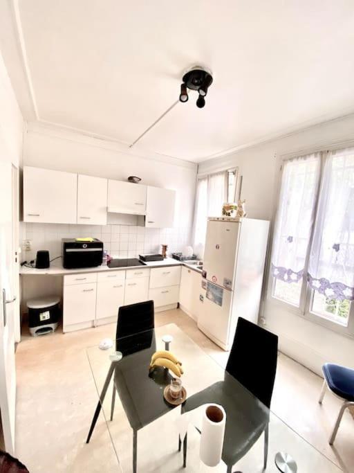 Balcon De Paris Apartment Gennevilliers Exterior photo