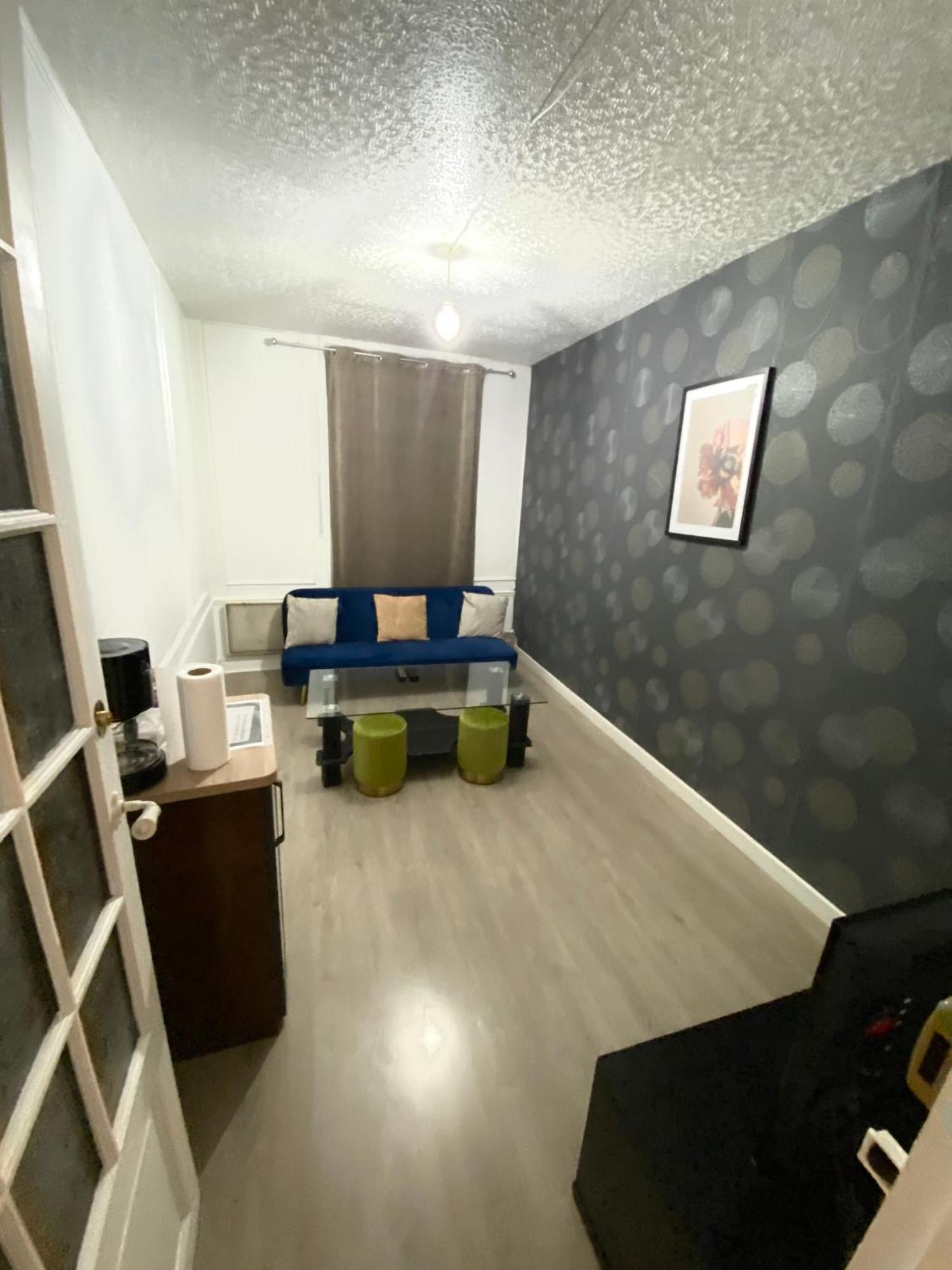 Balcon De Paris Apartment Gennevilliers Exterior photo